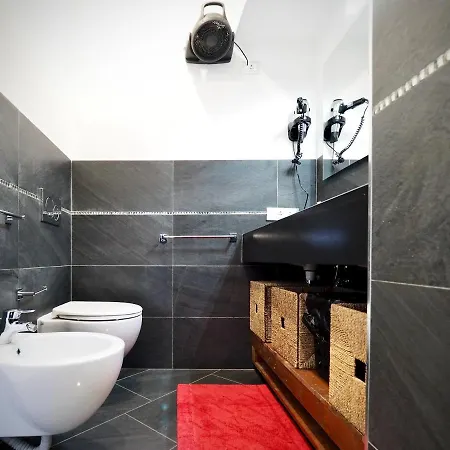 Sottoripa 47 Di Fronte Acquario - Genovabnb It Apartman Genova