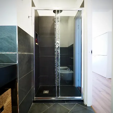 Apartman Sottoripa 47 Di Fronte Acquario - Genovabnb It *