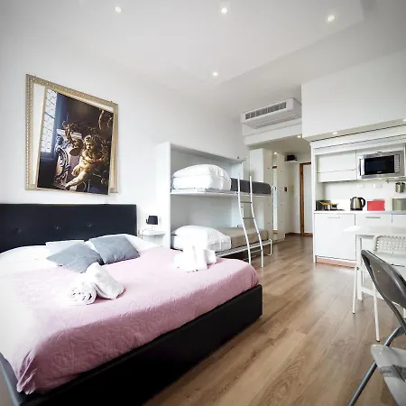 Sottoripa 47 Di Fronte Acquario - Genovabnb It Apartman