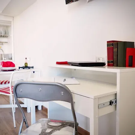 Apartman Sottoripa 47 Di Fronte Acquario - Genovabnb It Genova