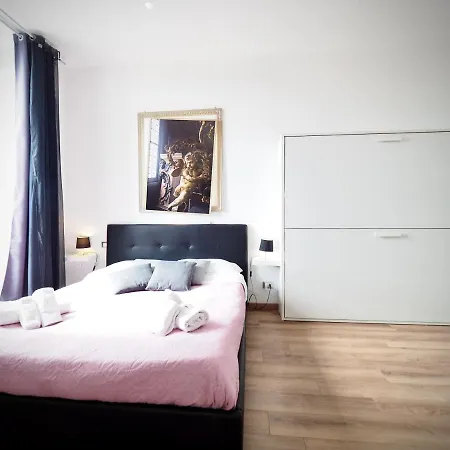 Sottoripa 47 Di Fronte Acquario - Genovabnb It Apartman Genova