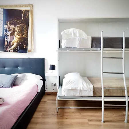 Apartman Sottoripa 47 Di Fronte Acquario - Genovabnb It *