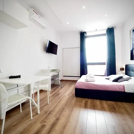 Апартаменты Sottoripa 47 Di Fronte Acquario - Genovabnb It